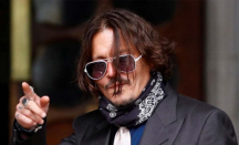 Johnny Depp Dapat Tawaran Rp 4 T untuk Jadi Jack Sparrow Lagi - GenPI.co