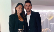 Lionel Messi dan Antonela Mesra Banget, Sifat Suami yang Bikin Istri Merasa Dicintai - GenPI.co