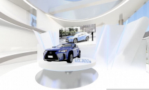 Lexus RX Terbaru Siap Mengaspal, Tampilannya Kece Habis - GenPI.co