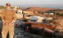 Serangan Udara Israel di Timur Laut Lebanon Melukai 3 Orang - GenPI.co