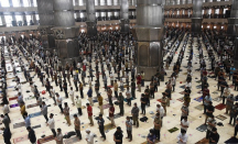 Pemerintah DKI: Masjid Istiqlal Dibuka 100 Persen Saat Ramadan - GenPI.co