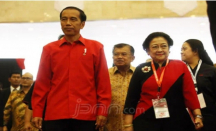 Megawati Lebih Kuat Daripada Jokowi di Kandang Banteng - GenPI.co