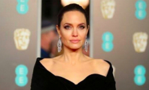 Angelina Jolie Masih Sendiri, Ketahui Hal yang Bikin Sulit Bahagia Seusai Bercerai - GenPI.co