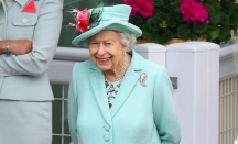 3 Kasih Sayang Ratu Elizabeth II dengan Dunia Sepak Bola Inggris - GenPI.co