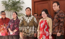 Prabowo Temui Megawati saat Lebaran, Pengamat Sebut Ada 2 Misi - GenPI.co