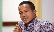 Sorot Pernyataan Luhut Soal Capres Dari Jawa, Lucius Karus Bilang Begini - GenPI.co