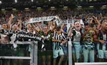 Rekor Gila Juventus Saat Lawan Inter Milan di Final Coppa Italia - GenPI.co
