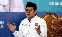 Muhaimin Iskandar Usul Pemilu Ditunda, Pakar Sebut Tidak Rasional - GenPI.co