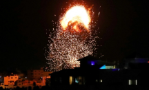 Serangan Israel di Rafah Menewaskan 22 Orang, Korban Sebagian Besar Anak-anak - GenPI.co