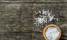 Jangan Sepelekan! Ini 5 Bahaya Mengonsumsi Garam Terlalu Banyak - GenPI.co