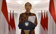 Mendadak Pidato Pak Jokowi di Hadapan TNI dan Polri Mencengangkan - GenPI.co