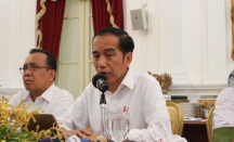 Pengamat: Jokowi Tersandera Kepentingan Parpol Soal Reshuffle - GenPI.co