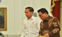 Gerakan APDESI Paksakan Jokowi 3 Periode, NasDem Tegas Menolak - GenPI.co