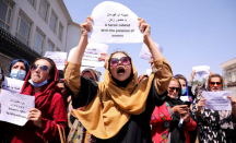 Taliban Kembali Mengingkari Janji, Perempuan Afghanistan Makin Babak Belur - GenPI.co