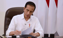 Sekjen Kornas Jokowi Sebut Alarm Bahaya, Presiden Harus Tegas - GenPI.co