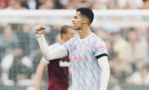 Man Utd vs Burnley 2-0: Cristiano Ronaldo Dibenci Habis-habisan - GenPI.co