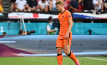 Matthijs de Ligt Bisa Gabung ke Manchester United, Begini Ceritanya - GenPI.co