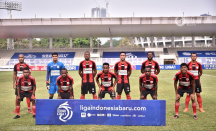 Bantai PSS Sleman, Persipura Bicara soal Nasib di Liga 1 - GenPI.co