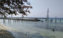 Hari Kedua Lebaran, 2.000 Wisatawan Sambangi Kepulauan Seribu - GenPI.co