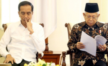 Suara Lantang BEM Seluruh Indonesia, Singgung Jokowi Maruf Amin - GenPI.co