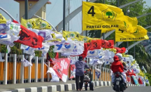 Survei SMRC, Mayoritas Pemilih Tak Tahu Partai Politik yang Ada di DPR - GenPI.co