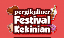 Cari Jajanan Hits? Yuk Mampir ke PergiKuliner Festival Kekinian! - GenPI.co