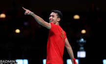 Bantai Prannoy, Jonatan Christie Juara Swiss Open 2022 - GenPI.co