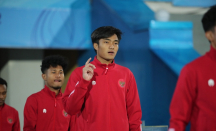Asian Games 2022: Ernando Ari Ingin Timnas Indonesia U-24 Cetak Sejarah - GenPI.co