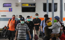 Libur Nyepi, Pesan Tiket Kereta lewat Online Ya! Biar Nggak Antre - GenPI.co