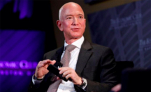 Jeff Bezos Menjual Hampir 12 Juta Saham Amazon Senilai USD 2 Miliar - GenPI.co