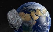 Asteroid Pembawa Maut Mendekati Bumi, NASA Beri Peringatan - GenPI.co