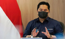 Ray Rangkuti: Posisi Cawapres Paling Rasional untuk Erick Thohir - GenPI.co