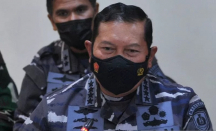 Ucapan Laksamana Yudo Tegas: TNI AL Telah Mendunia - GenPI.co