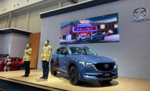 Cek Promo Mazda di Jakarta Auto Week 2022, Wow Banget! - GenPI.co