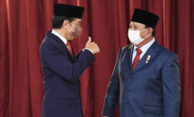 Jokowi Main Hati dengan Prabowo, Pengamat: Pilihan Logis - GenPI.co