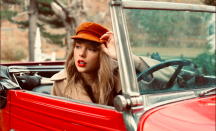 Spotify Umumkan Artis dengan Streaming Terbanyak, Taylor Swift Berada di Puncak - GenPI.co