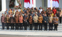 Pengamat Beber Ada 6 Menteri yang Bakal Diganti oleh Jokowi - GenPI.co