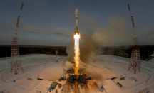 Rusia Membatalkan Rencana Uji Peluncuran Roket Ruang Angkasa Baru - GenPI.co