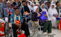 Lihat di Sini, Daftar Jemaah Calon Haji Reguler 2022 Asal Jatim - GenPI.co