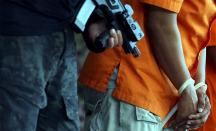 Polisi Tapanuli Utara Ditangkap Polisi Karena Konsumsi Narkoba - GenPI.co