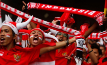 Tips Nobar China vs Indonesia di SUGBK, Gratis! - GenPI.co