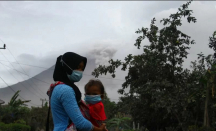 Kabar Buruk dari Gunung Semeru, Warga Diminta Waspada - GenPI.co