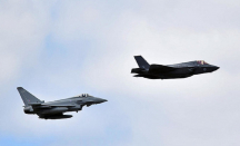 NATO Kirim Jet Tempur ke Ukraina, Rusia Siap Serangan Nuklir - GenPI.co