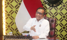 Suara Tegas Mahfud MD: Pemerintah Siapkan Pemilu 2024 - GenPI.co
