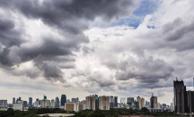 BMKG Prediksi Cuaca Jakarta Hari Ini Cerah Berawan - GenPI.co