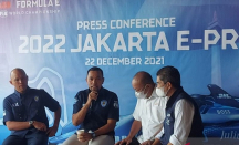 Ahmad Sahroni Menolak Rencana Kapolda Pinjam Sirkuit Formula E - GenPI.co