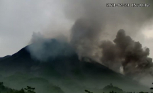 Kabar Buruk dari Gunung Merapi, Ada Bahaya Mengancam Warga - GenPI.co
