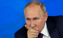 Murka Vladimir Putin Sungguh Mengerikan, 8 Jenderal Dipecat! - GenPI.co