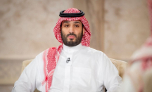 Putra Mahkota Arab Saudi MBS Tak Hadiri Pemakaman Ratu Elizabeth II, ini Alasannya - GenPI.co