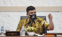 Marak Tindak Kejahatan di Medan, Bobby Nasution Lakukan Hal Ini - GenPI.co